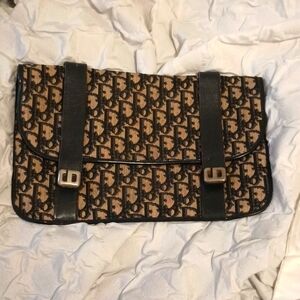 Dior Clutch Vintage